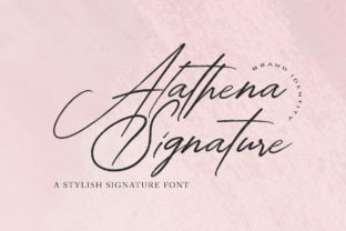 Alathena Signature: The Perfect Blend of Brush Pen and Pencil for Authentic Handwritten Style