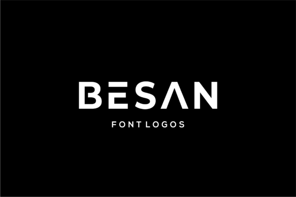 Besan: A Modern Minimalist Font for Clean and Professional Designs