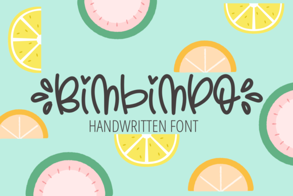 Bimbimpo: A Timeless Typographic Asset