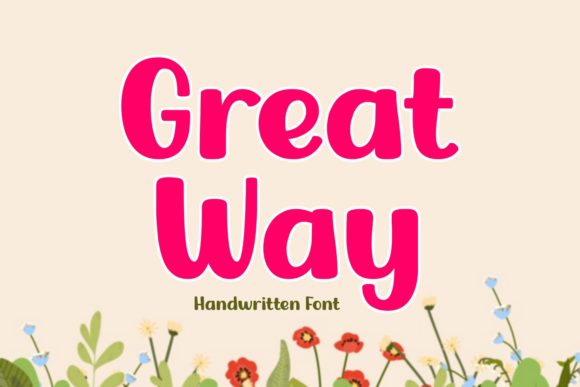Discover the Bold and Dynamic Style of Great Way