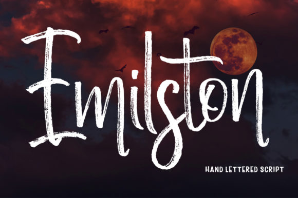 Emilston: The Perfect Blend of Brush Pen and Pencil for Authentic Handwritten Creations