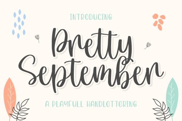Pretty September