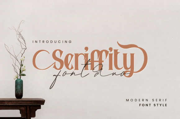 What Is Seriffity Duo and When Should You Use It?